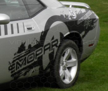 2011 Dodge Challenger 