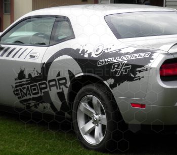 2011 Dodge Challenger 