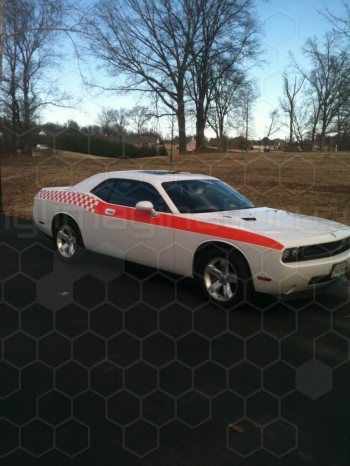 2011 Dodge Challenger 