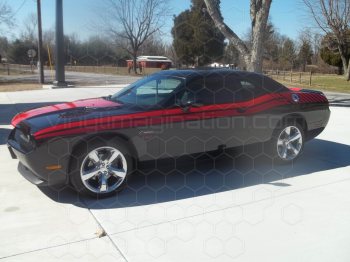 2011 Dodge Challenger 
