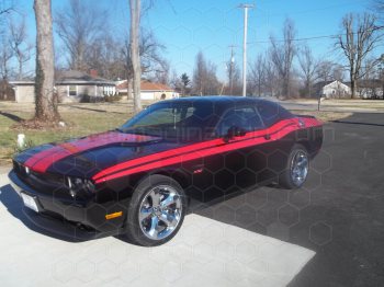 2011 Dodge Challenger 