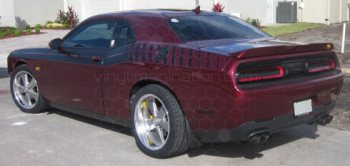 2011 Dodge Challenger 