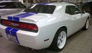 2011 Dodge Challenger 