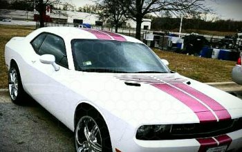 2011 Dodge Challenger 