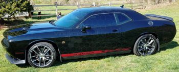 2011 Dodge Challenger 