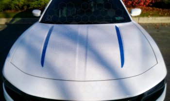 2015 to 2023 Dodge Charger Hood Spears