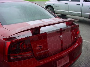 2006 Dodge Charger Rally Racing Dual Stripes Kit