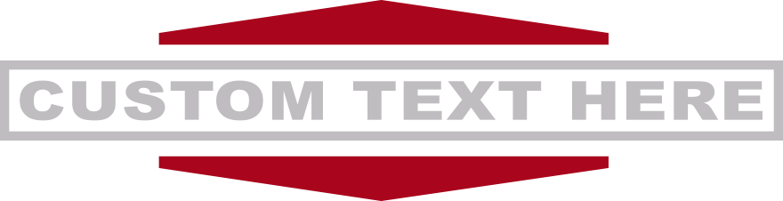 Motorcycle Diamond Bar Gas Tank Decals Design Image