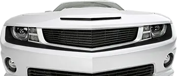 Image of Front Fascia Blackout on the 2010 Chevy Camaro