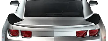Image of Rear Fender-Top Blackouts/Stripes on the 2010 Chevy Camaro