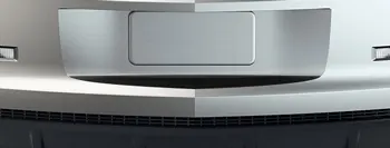 Image of License Plate Lower Accent/Blackout on the 2010 Chevy Camaro