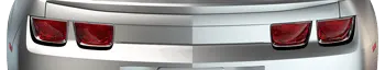 Image of Tail Light Recess Blackouts on the 2010 Chevy Camaro