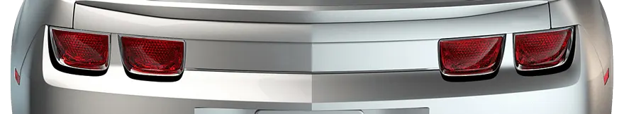 Chevy Camaro 2010 to 2013 Tail Light Recess Blackouts Chevy Camaro 2010 to 2013 Tail Light Recess Blackouts