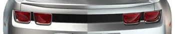 Image of Rear Trunk Blackout on the 2010 Chevy Camaro