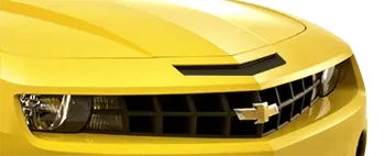 Image of SS Intake Blackout on the 2010 Chevy Camaro