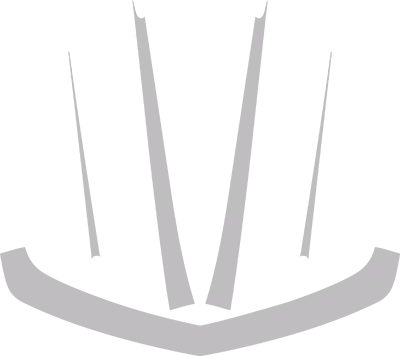 2010-2013 Camaro Upper Fascia & Fender Stripes graphic design style 01 image.