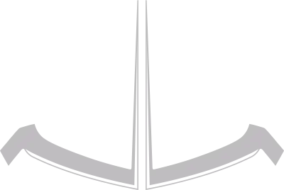 2010-2013 Camaro Upper Fascia & Hood Stripes graphic design style 05 image.