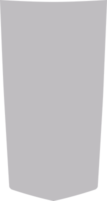 2014-2015 Camaro Center Hood / Cowl Decal graphic design style 01 image.