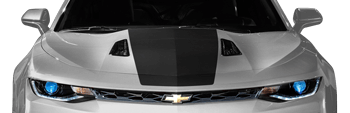Image of Hood Center Stripe on the 2016 Chevy Camaro