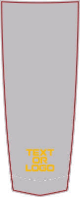 2016-2018 Camaro Hood Center Stripe graphic design style 02 image.