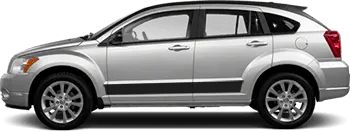 Image of Rocker Panel Stripes on the 2007 Dodge Caliber