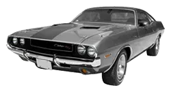 View our 1970 to 1974 Challenger Graphics, Stripes & Decal Designs View 1970 to 1974 Challenger Graphics, Stripes & Decals