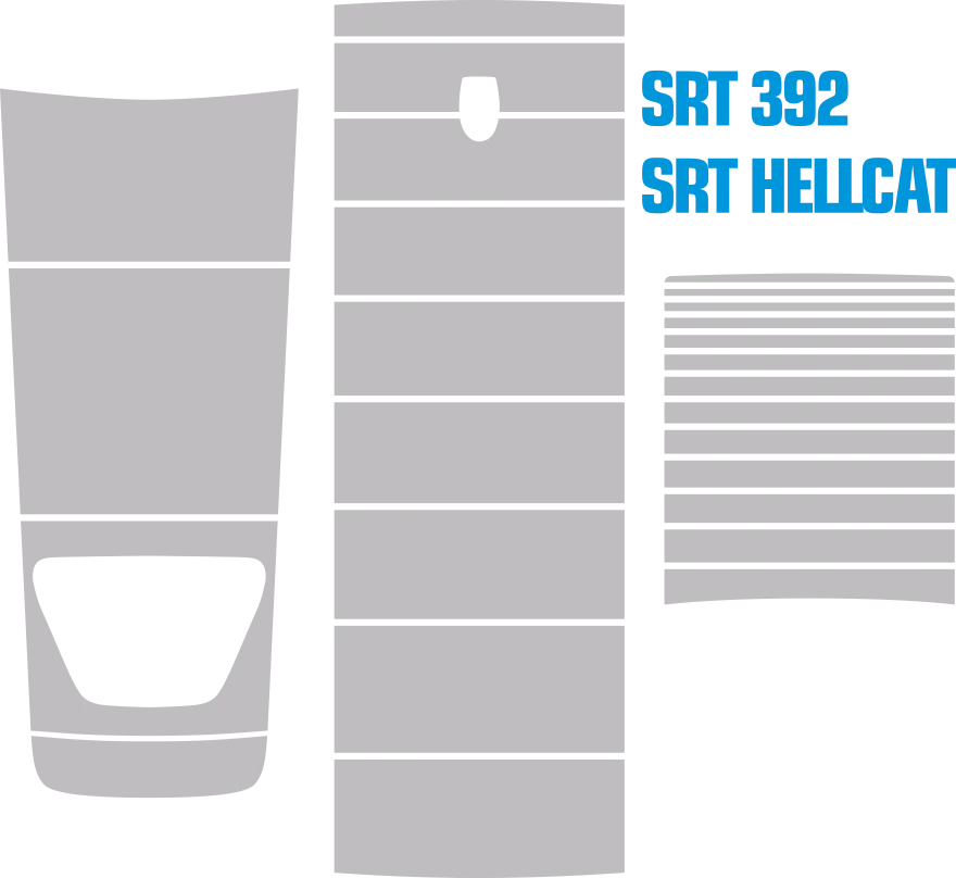 2015-2023 Challenger Blacktop 