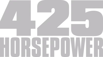 2015-2023 Challenger Front Fender Callouts graphic design style 01 image.