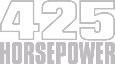 2015-2023 Challenger Front Fender Callouts graphic design style 02 image.