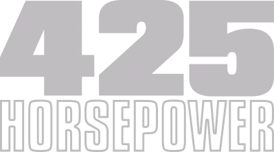 2015-2023 Challenger Front Fender Callouts graphic design style 03 image.