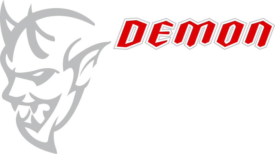 2015-2023 Challenger Rear Billboard Side Logos graphic design style 03 image.