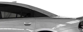Image of C-Pillar Accents on the 2015 Dodge Charger