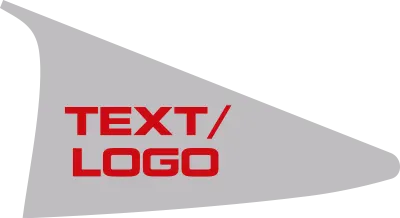 2015-2023 Charger C-Pillar Accents graphic design style 01 image.