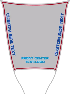 2015-2023 Charger SRT Hellcat / SRT 392 / R/T Scat Pack Power Bulge Hood Decal graphic design style 08 image.