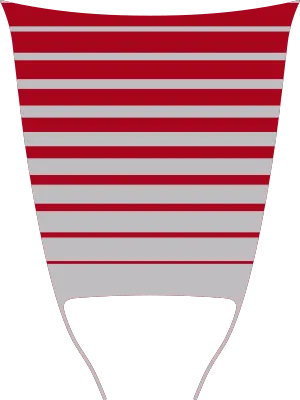 2015-2023 Charger SRT Hellcat / SRT 392 / R/T Scat Pack Power Bulge Hood Decal graphic design style 11 image.