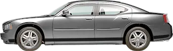 Image of Rocker Panel Stripes on the 2006 Dodge Charger