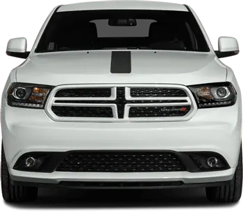 Image of Hood Center Stripes on the 2011 Dodge Durango