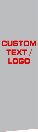 2015-2020 F-150 Bed Side Tail Stripes graphic design style 01 image.