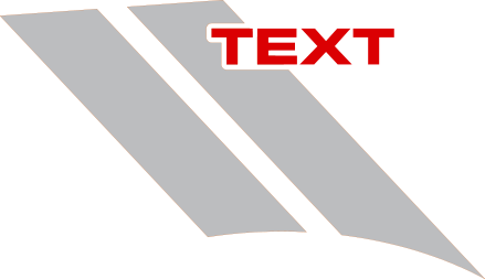 2015-2020 F-150 Le Mans Fender Stripes graphic design style 01 image.