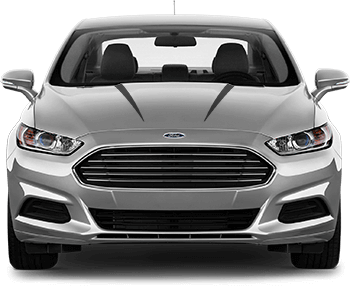 Image of Hood Spear Stripes on the 2013 Ford Fusion